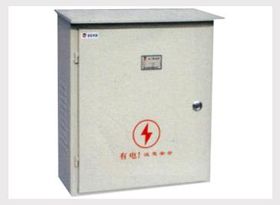 配電柜的常見用途