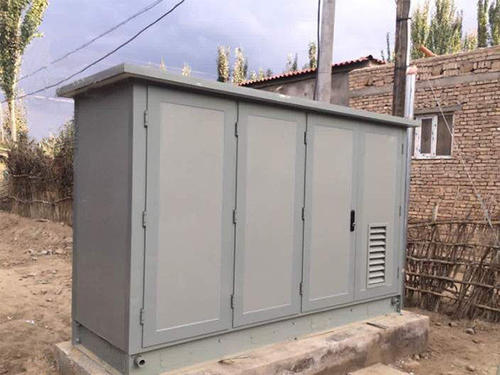 機箱機柜的安步驟