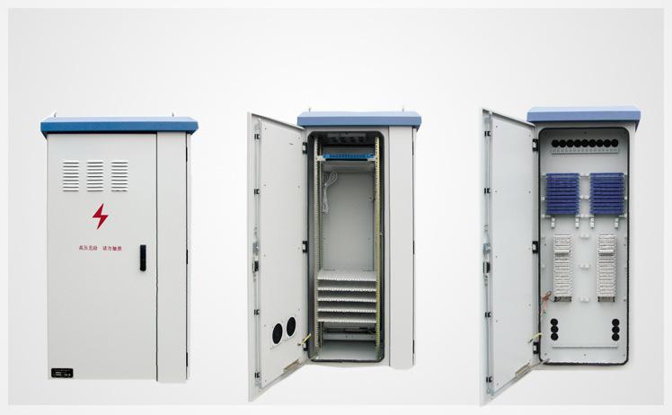 戶外機箱機柜靜音散熱結構設計探討