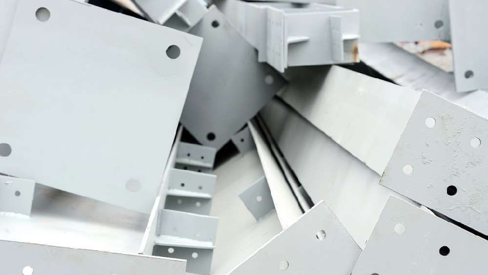 鈑金加工的具體加工步驟