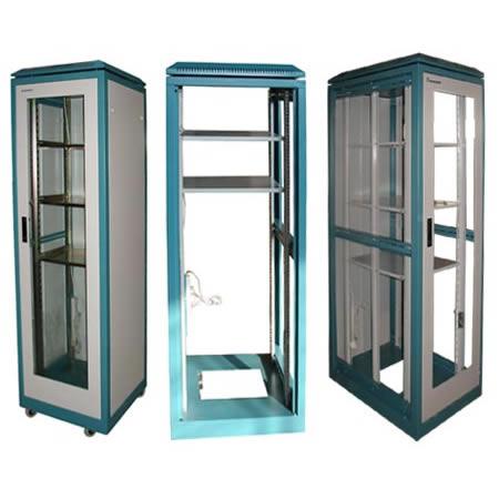 機柜的選購與安裝