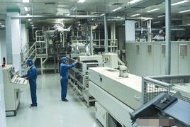 包裝印刷自動化時代已經(jīng)來臨