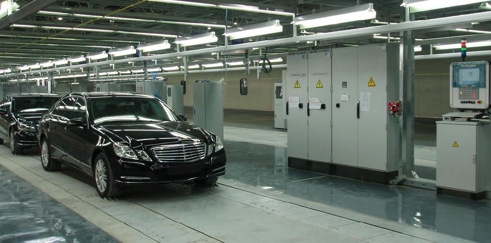 以智能化為核心 中國汽車制造將面臨一場技術(shù)變革